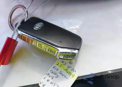 2020 Kia Soul Gt-Line Turbo из США, поврежденный, VIN KNDJ53AF0L7724051